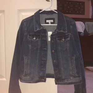 Loft Denim Jacket